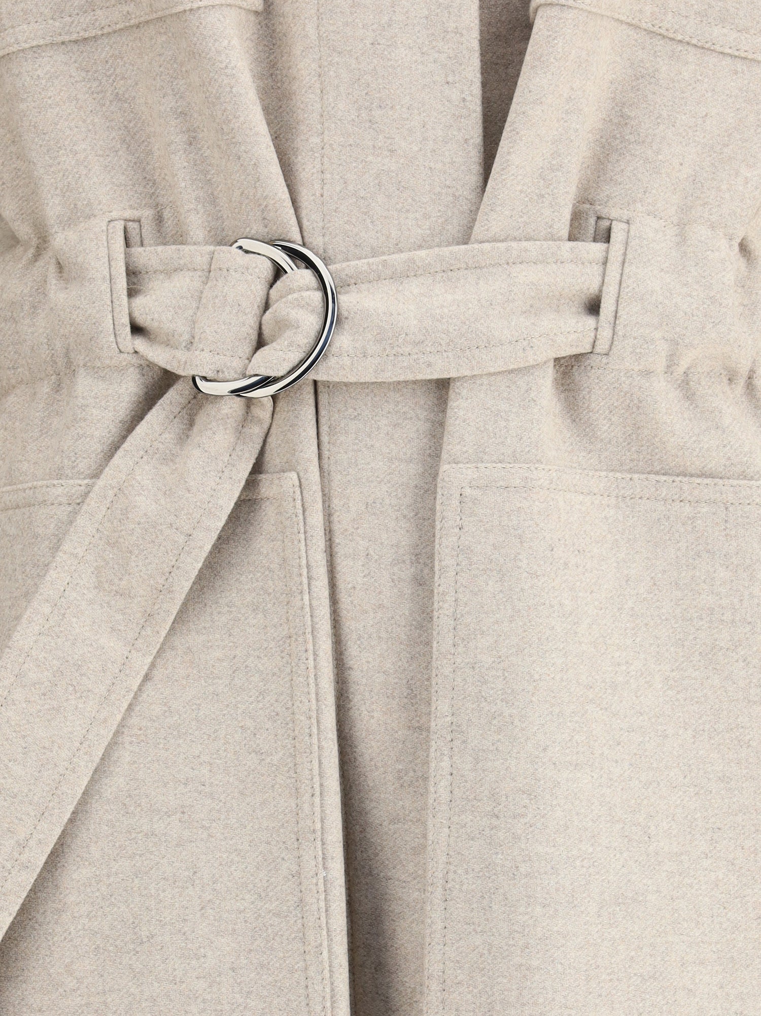BRUNELLO CUCINELLI 40 long coat 