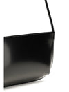 bra brushed leather shoulder bag