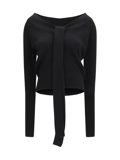 pure cashmere cardigan