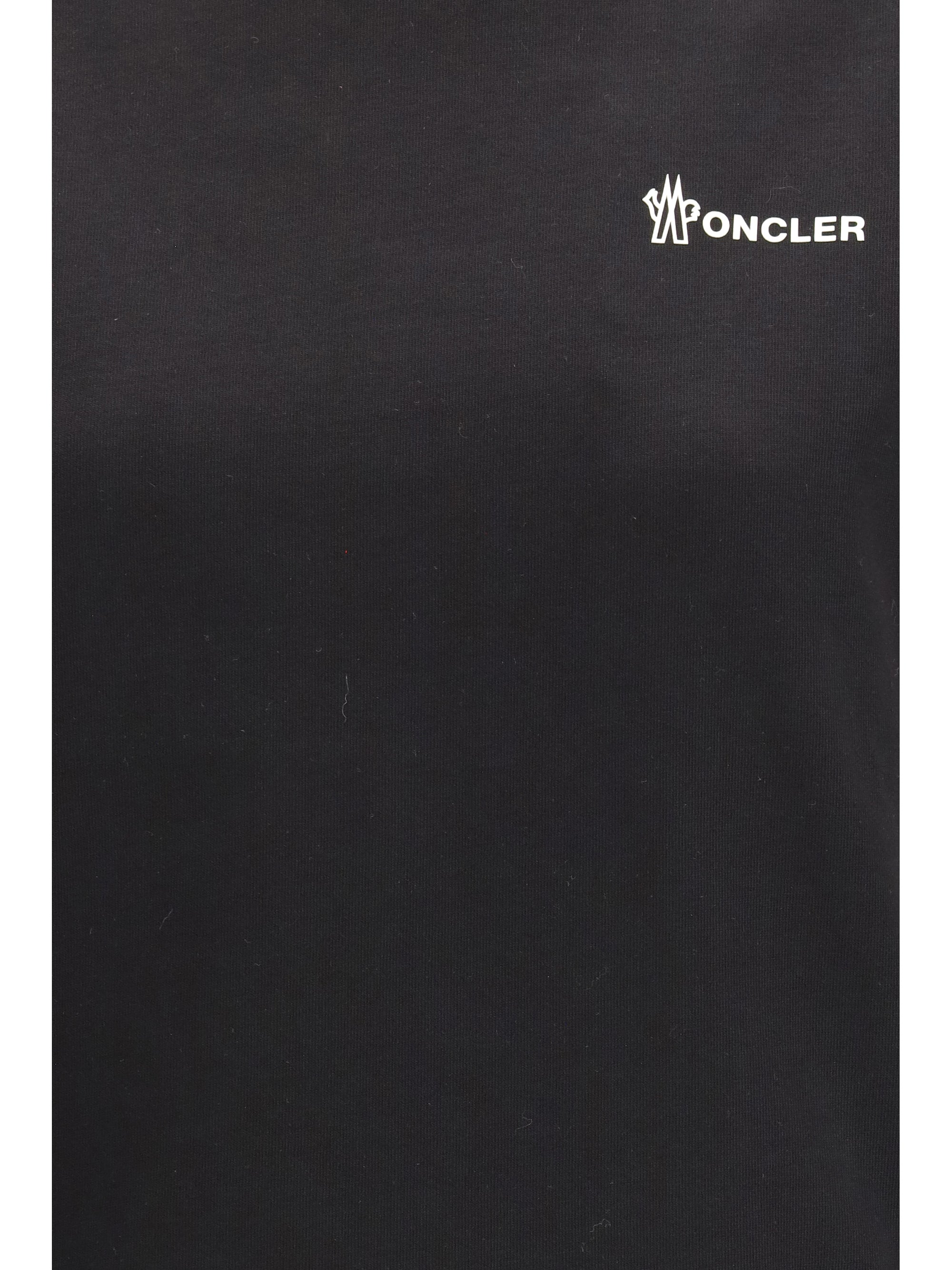 logo cotton t-shirt