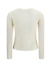 manto long-sleeve wool sweater