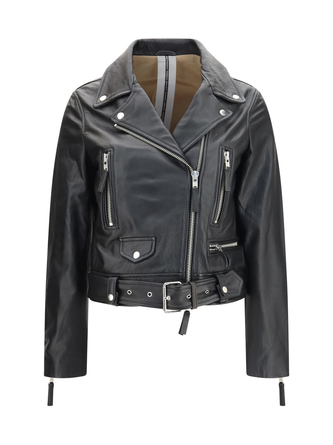 SWORD 6.6.44 42 leather jacket