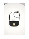 dior medallion lock flap small