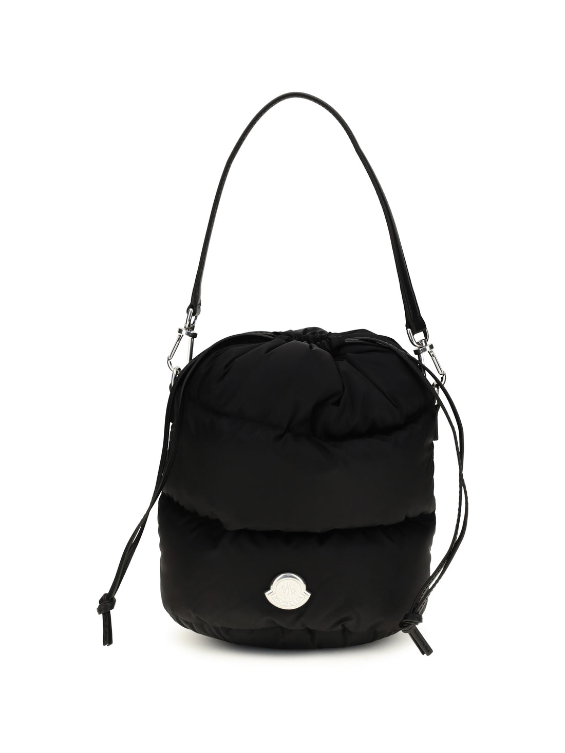 MONCLER OS caradoc bucket bag