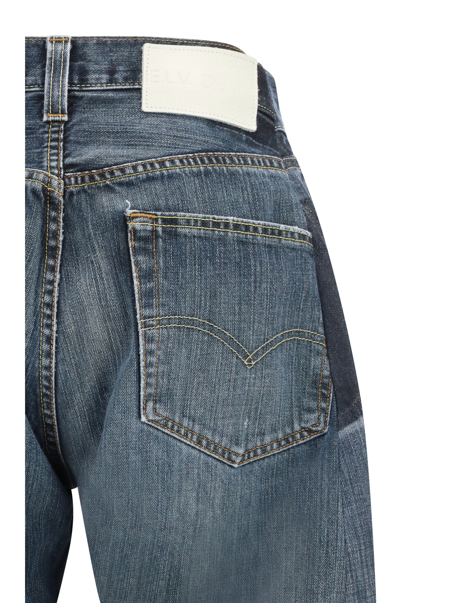 E.L.V. DENIM 25 ridley jeans