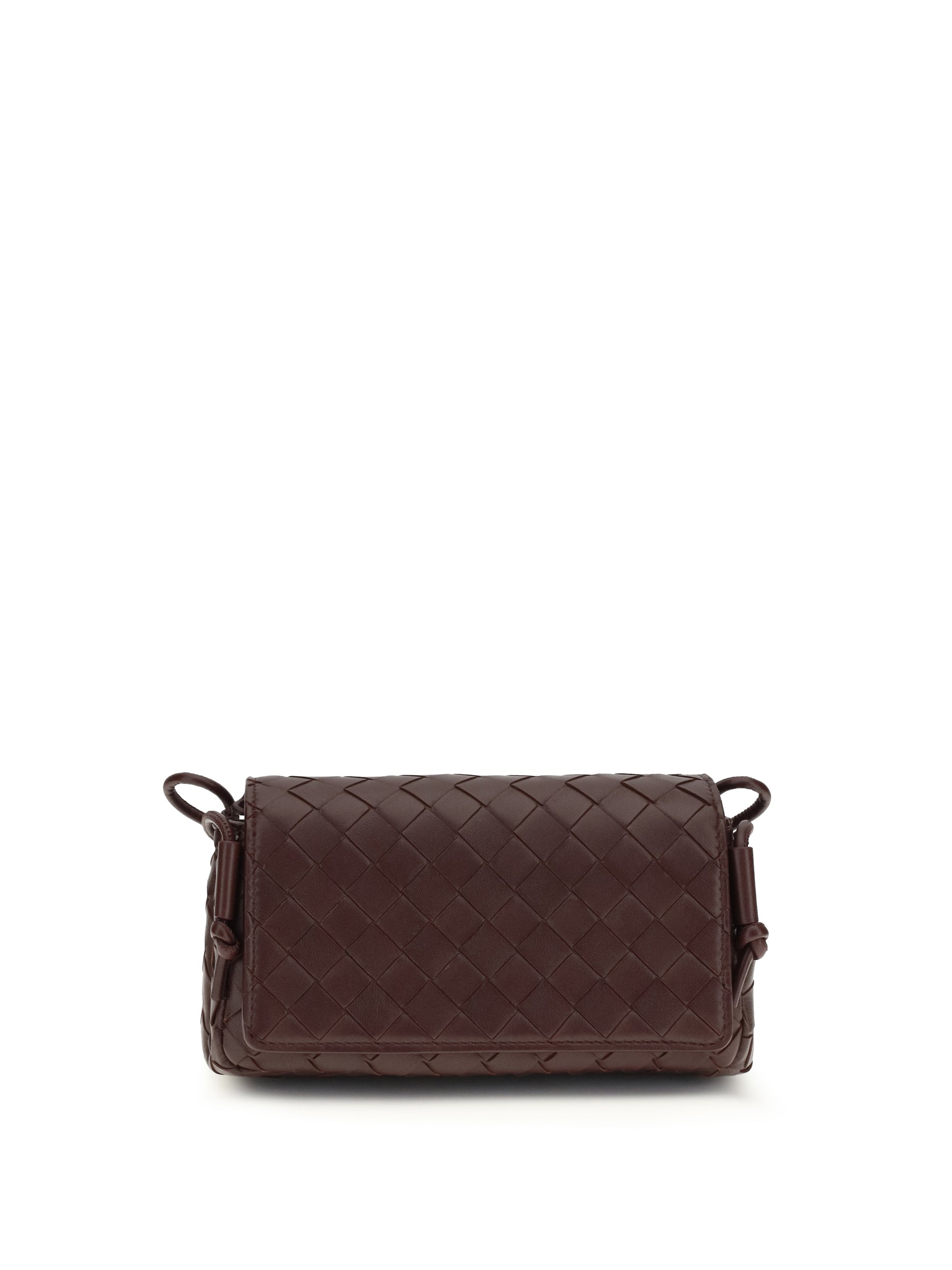 intrecciato shoulder bag