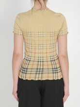 BURBERRY M stretch cotton t-shirt 