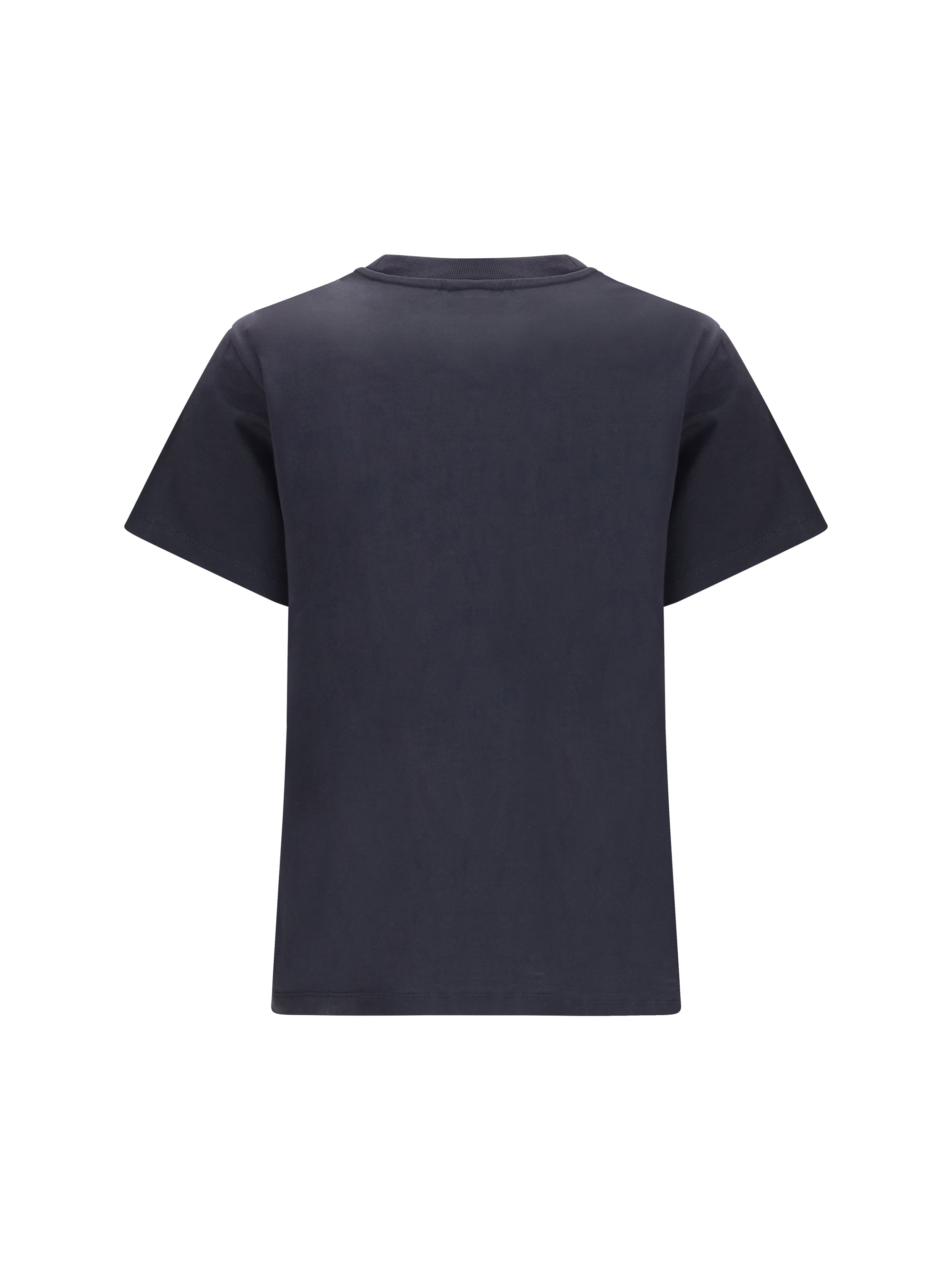 GANNI L bunny t-shirt