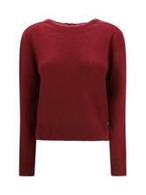 MARNI 40 long-sleeved crewneck sweater 