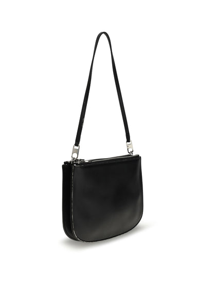 DIESEL OS 1dr twin shoulder bag
