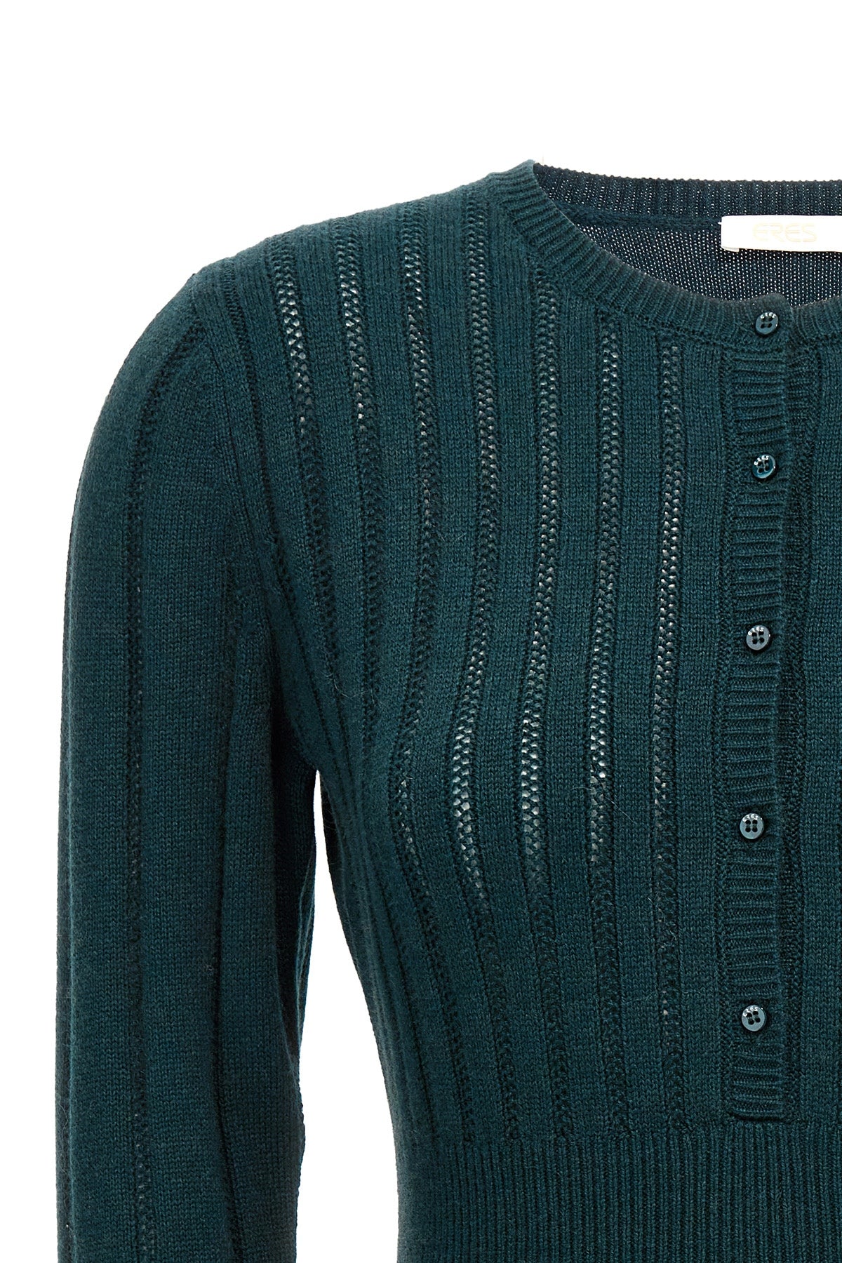 tralala luxe wool and cashmere knit bodysuit