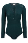 tralala luxe wool and cashmere knit bodysuit