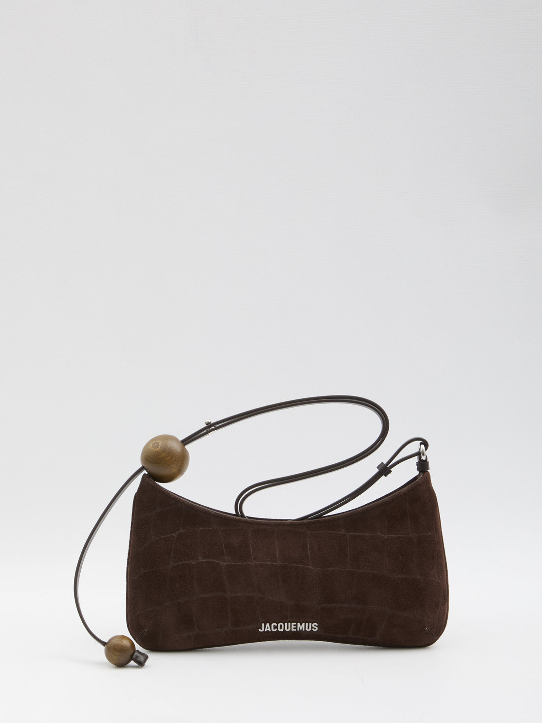 JACQUEMUS OS le bisou perle bag