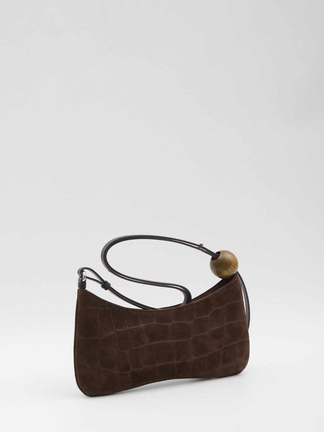 JACQUEMUS OS le bisou perle bag