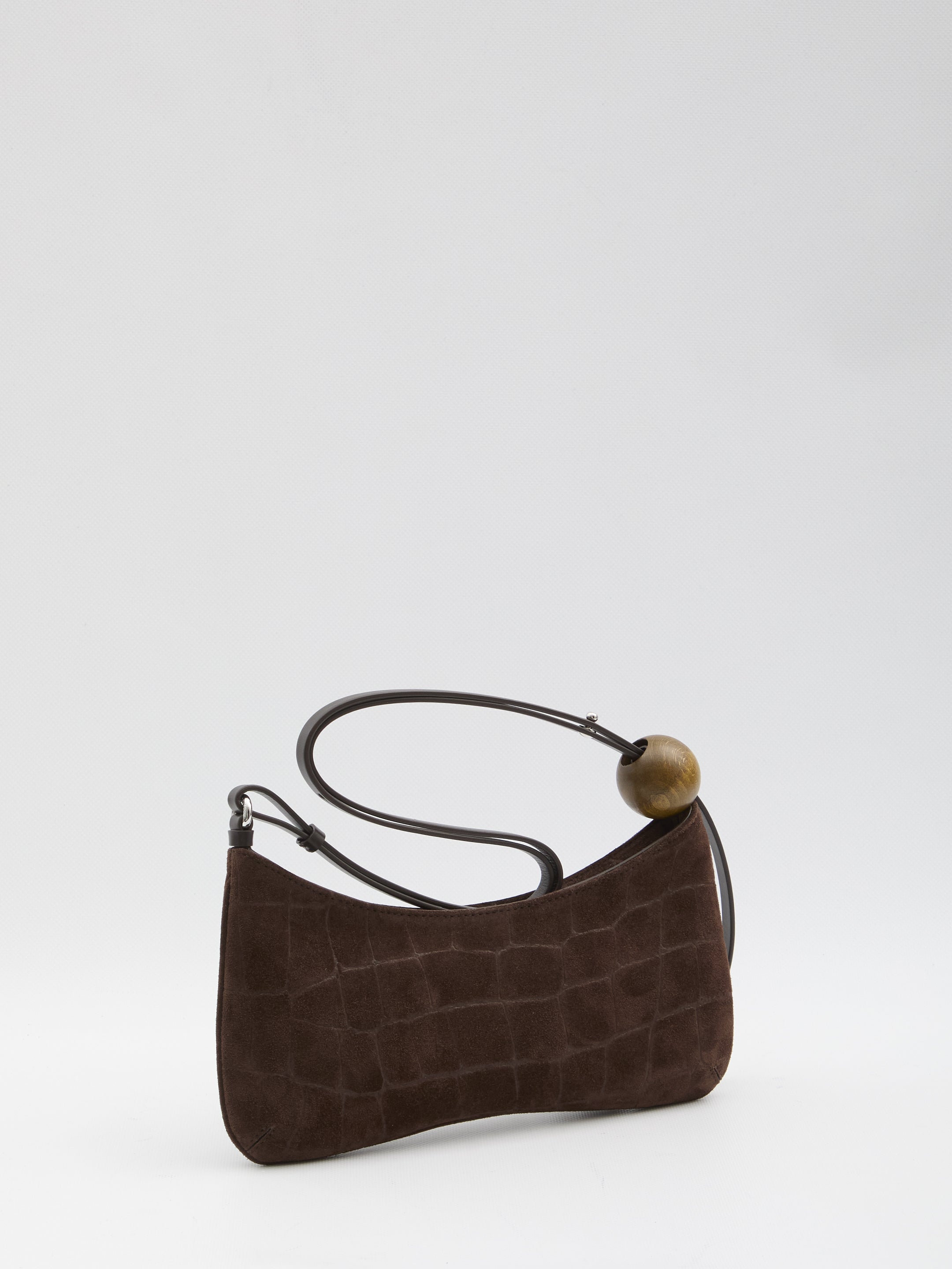 JACQUEMUS OS le bisou perle bag