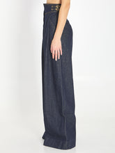ZIMMERMANN 25 rebellion denim tailored pants