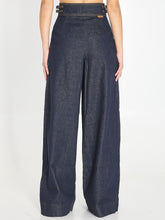 ZIMMERMANN 25 rebellion denim pants
