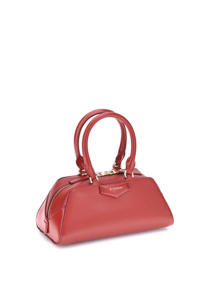 GIVENCHY OS antigona east-west mini handbag