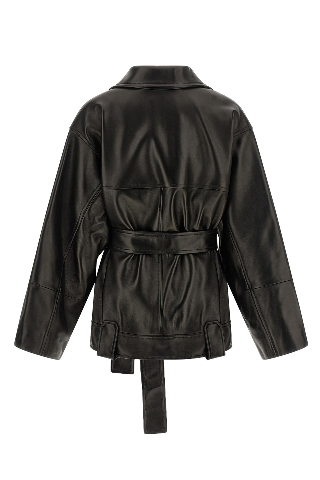 KHAITE S the alder khaite jacket redefines the outerwear through a masterful balance of