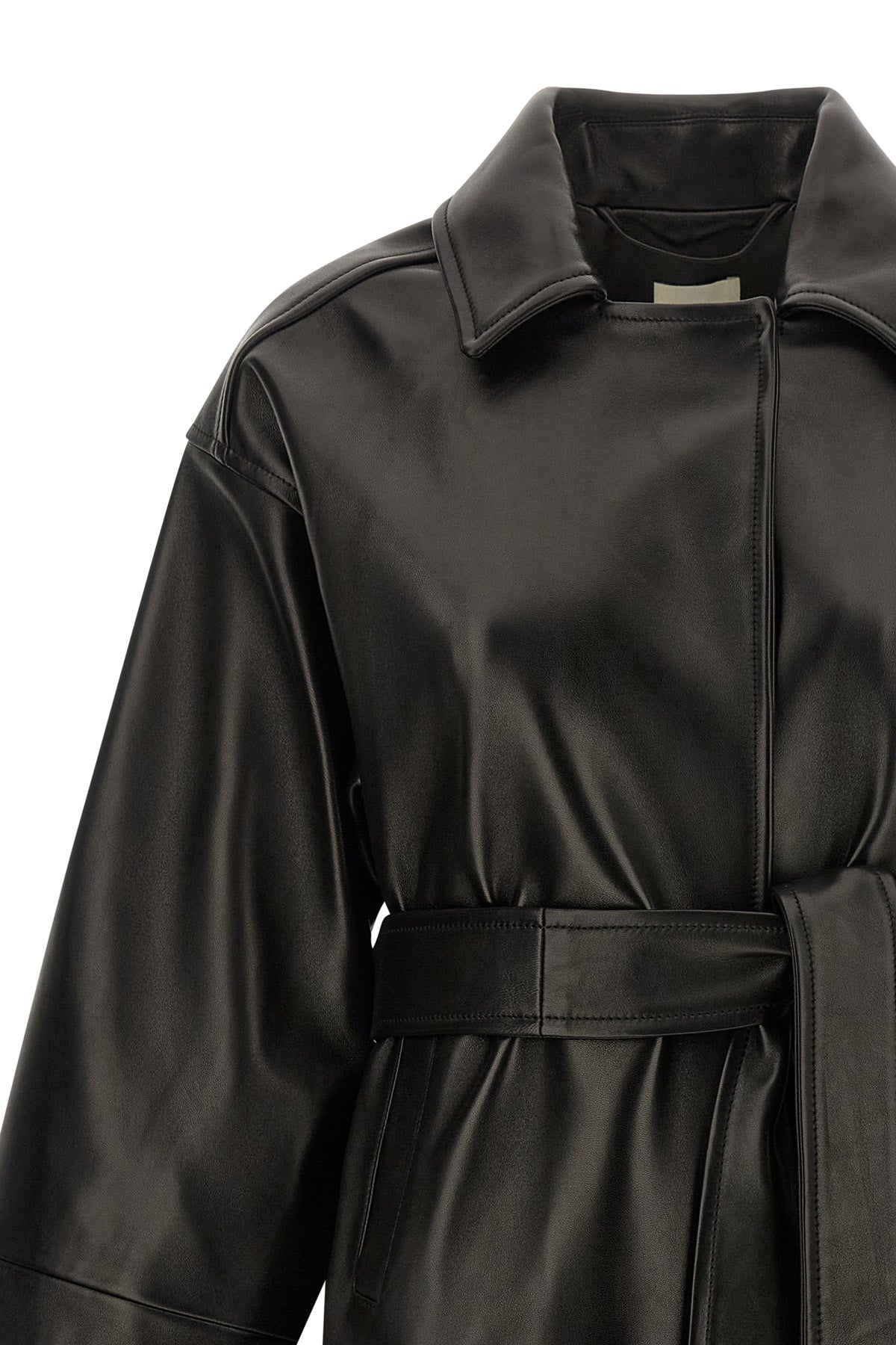 the alder khaite jacket redefines the outerwear through a masterful balance of