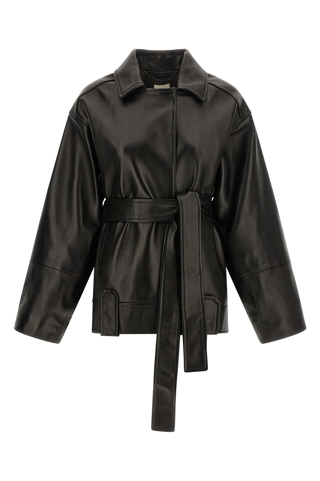 KHAITE S the alder khaite jacket redefines the outerwear through a masterful balance of