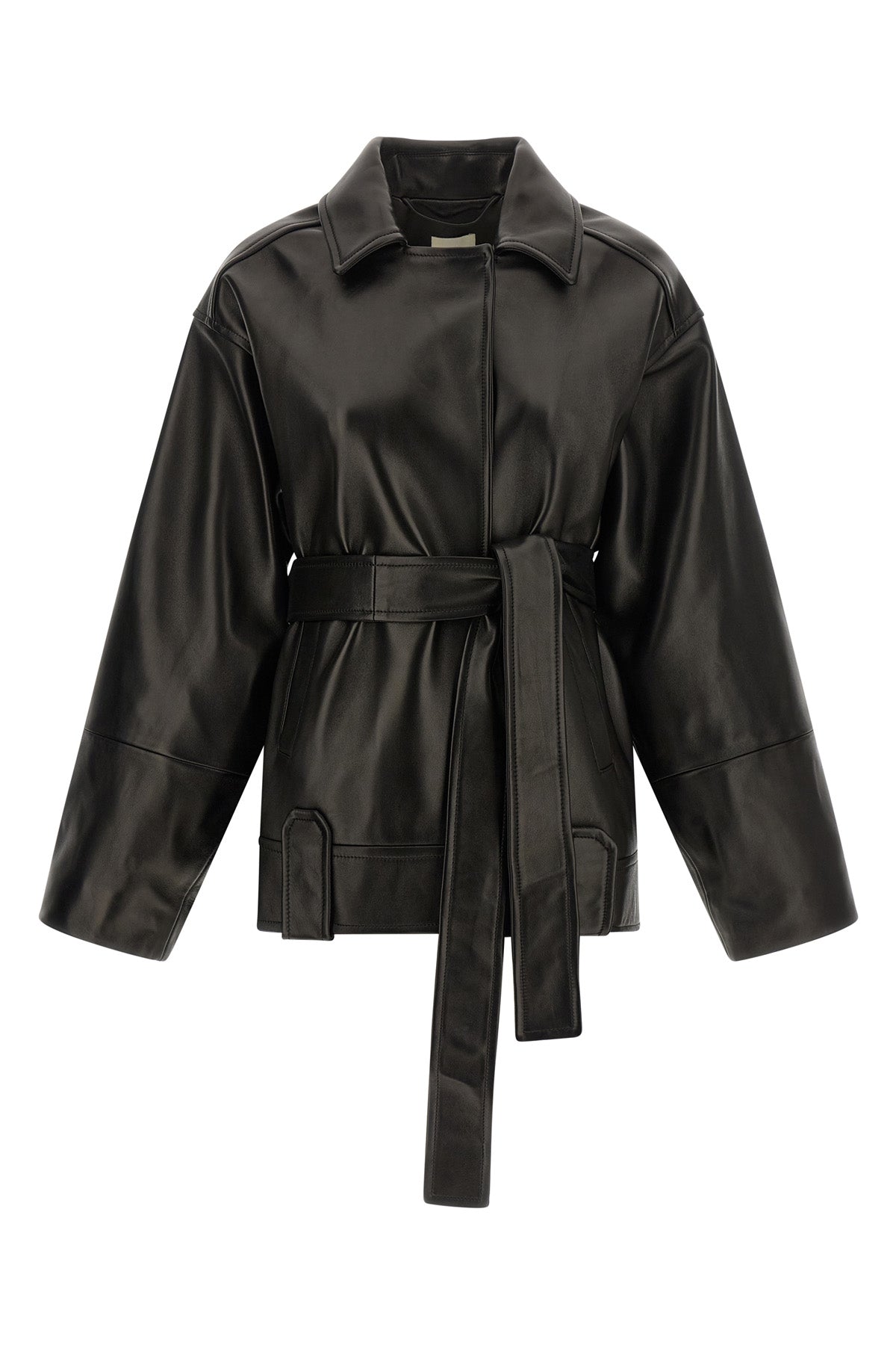 the alder khaite jacket redefines the outerwear through a masterful balance of