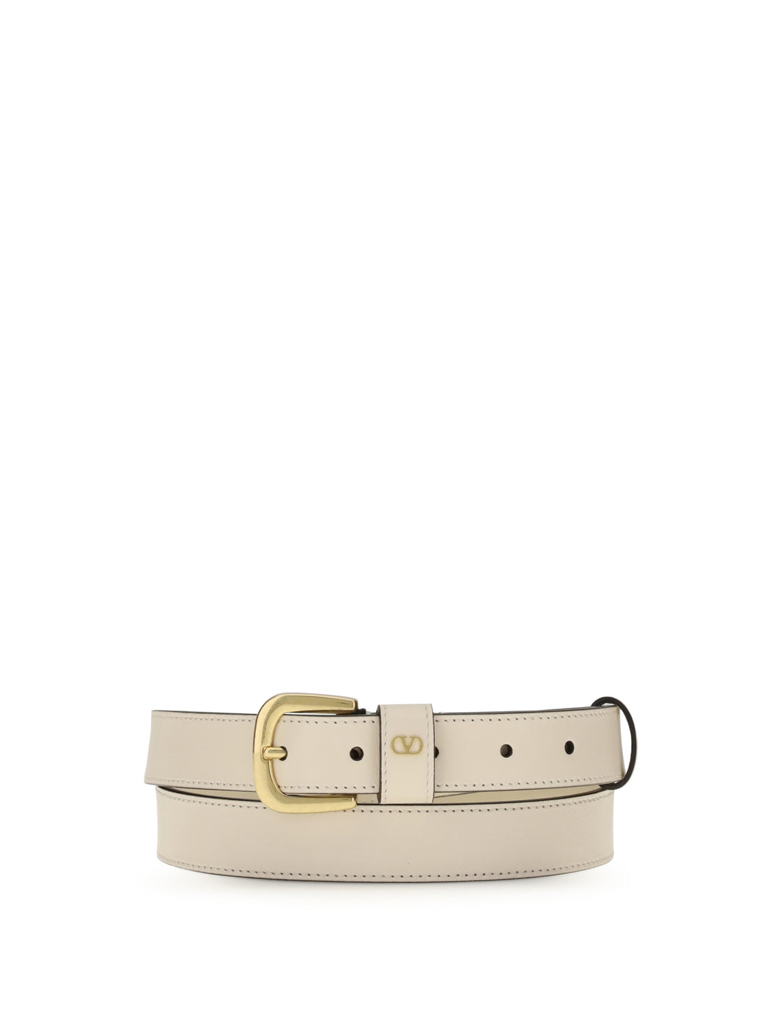 VALENTINO GARAVANI 90 leather belt