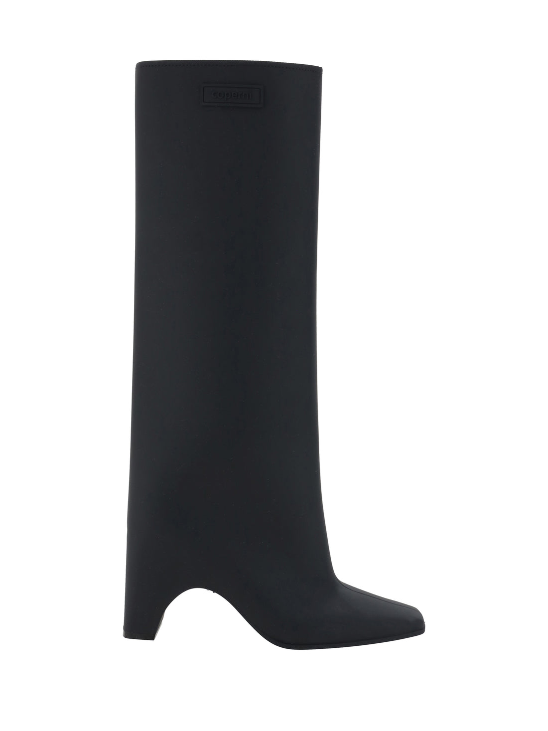 COPERNI 38 rubber bridge high boot