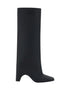 COPERNI 38 rubber bridge high boot