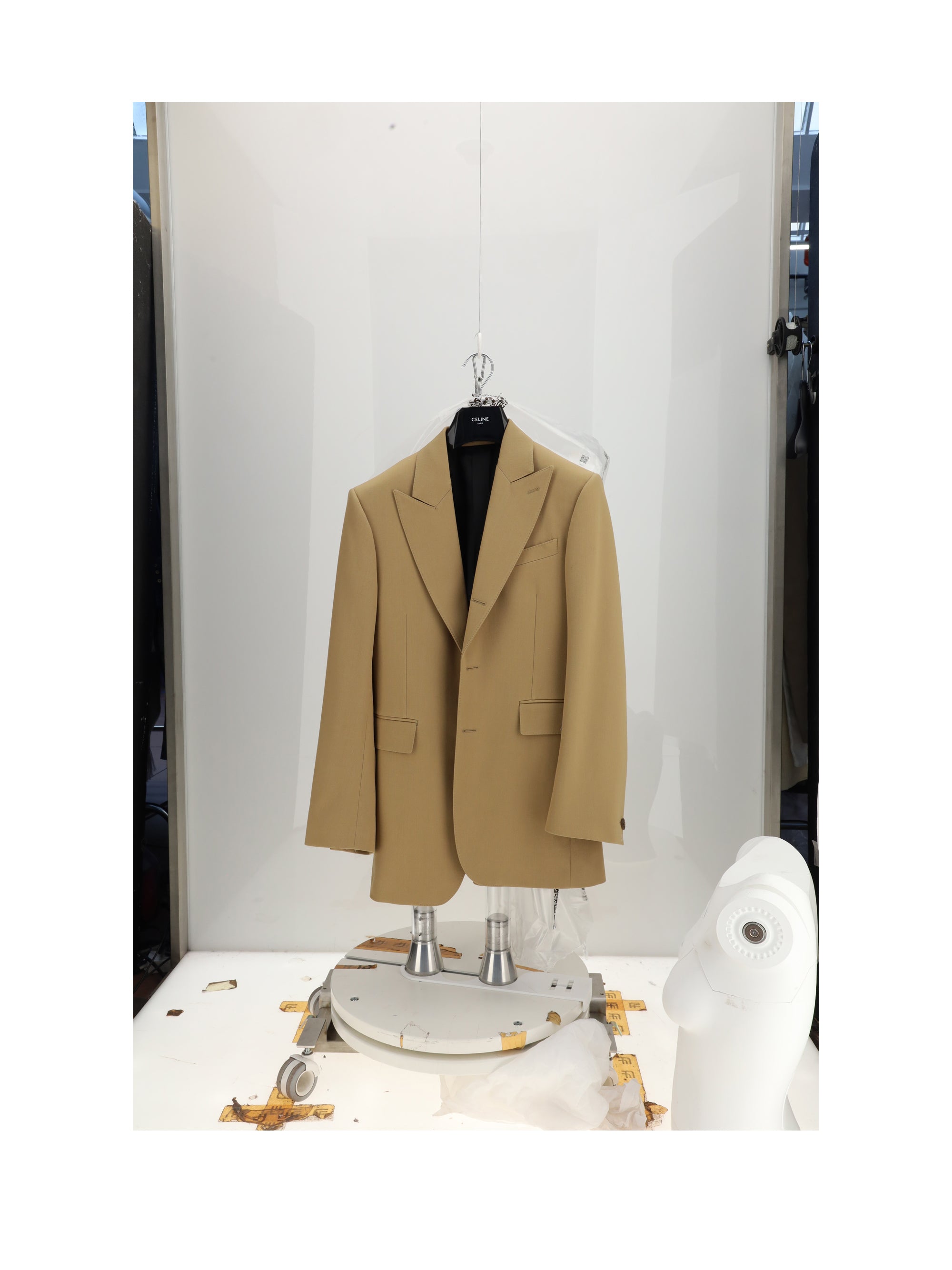 CELINE 36 colonne jacket