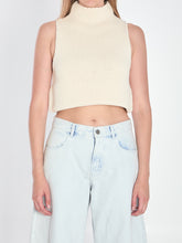 ALAIA 38 sleeveless top