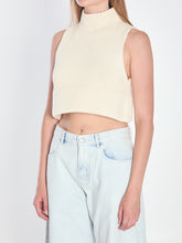 ALAIA 38 sleeveless top