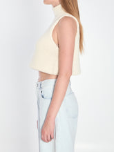 ALAIA 38 sleeveless top