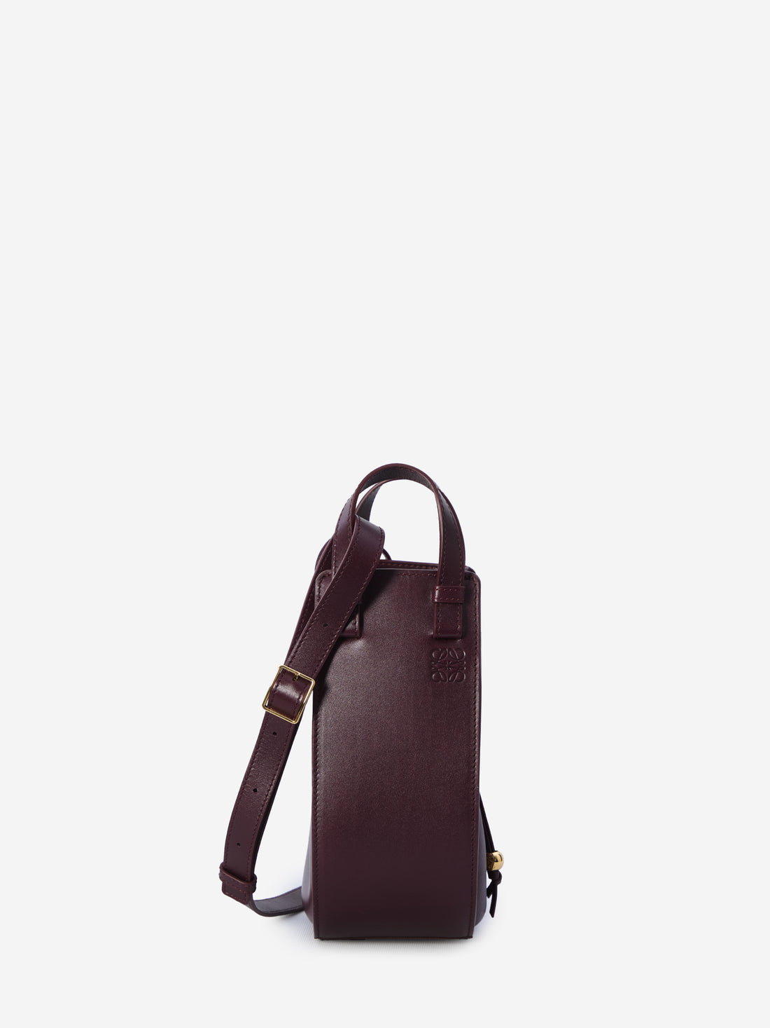 LOEWE OS hammock slice bag