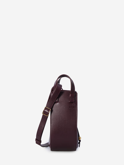 LOEWE OS hammock slice bag
