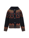 sweet winter cardigan