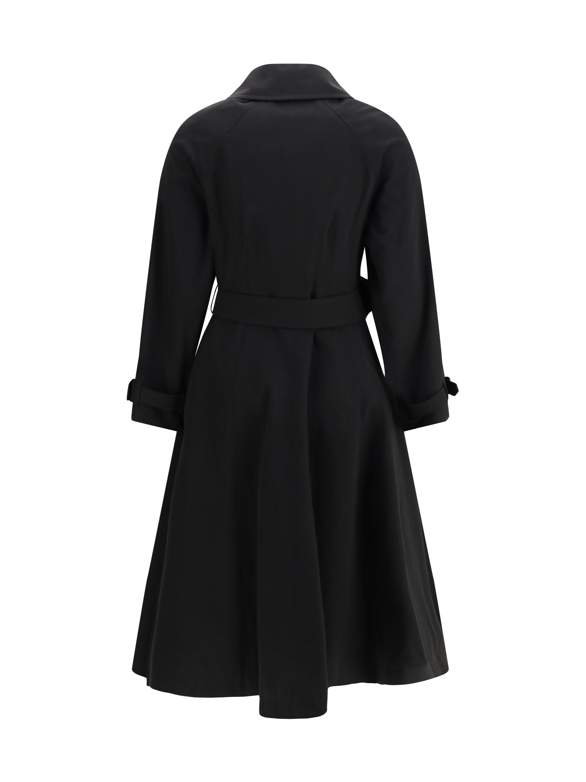 ellingham gabardine trench coat