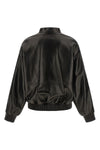 the khaite ixin jacket redefines the codes of outerwear through a relaxed silh