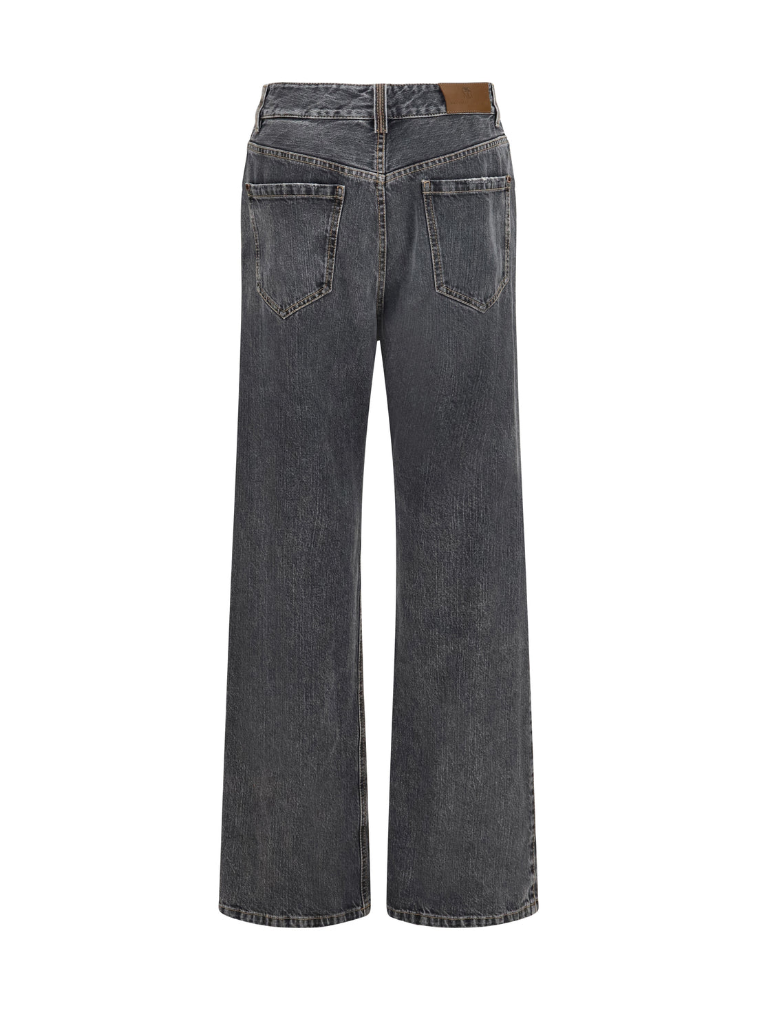 BRUNELLO CUCINELLI 40 straight jeans 