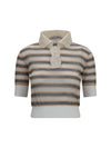 short-sleeve sweater