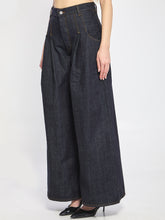JACQUEMUS 25 souro de-nimes denim pants