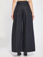 JACQUEMUS 25 souro de-nimes denim pants