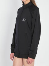 BALENCIAGA 36 tracksuit dress with cut-out