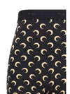 technical stretch fabric shorts