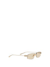 gossip rectangular sunglasses