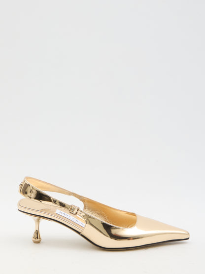 JIMMY CHOO 36 amel 50 pumps
