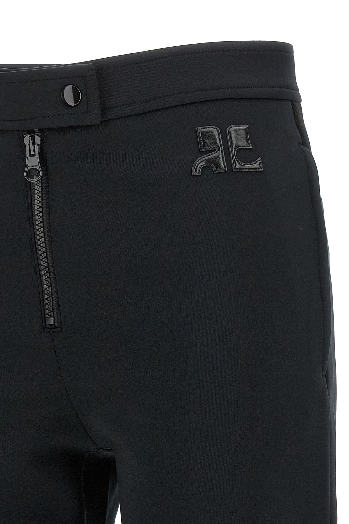 the courrèges pants redefine the contemporary wardrobe