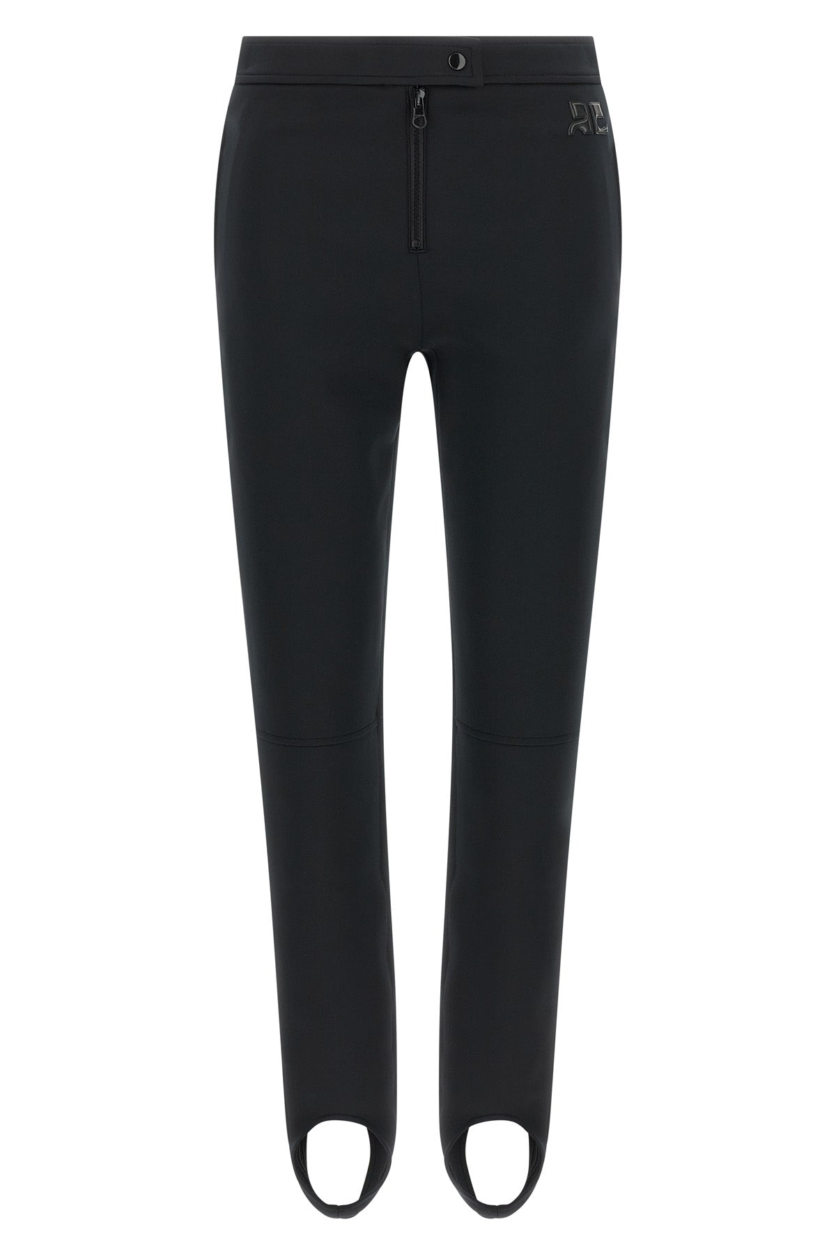 the courrèges pants redefine the contemporary wardrobe
