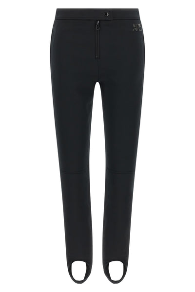the courrèges pants redefine the contemporary wardrobe