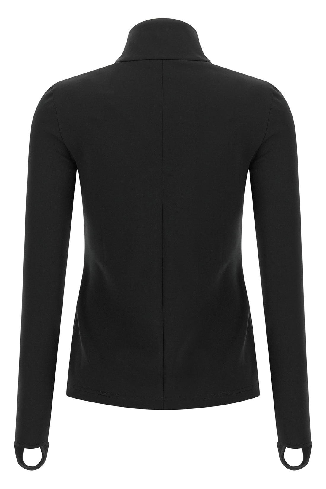 COURRÈGES M the second-skin jersey by courrèges defines a tight and structured silhouette